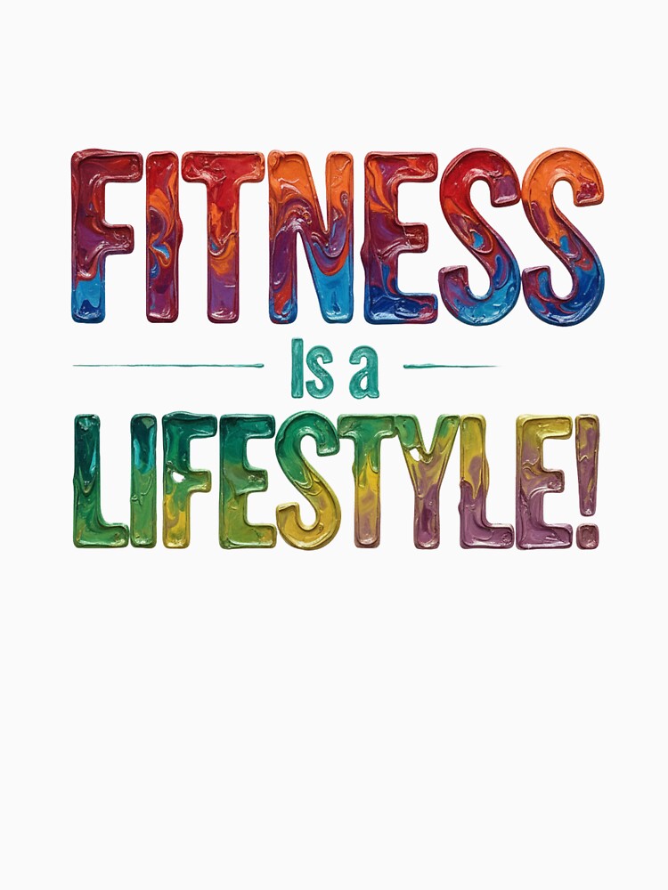 Fitness Is a Lifestyle! by MaciejErdon