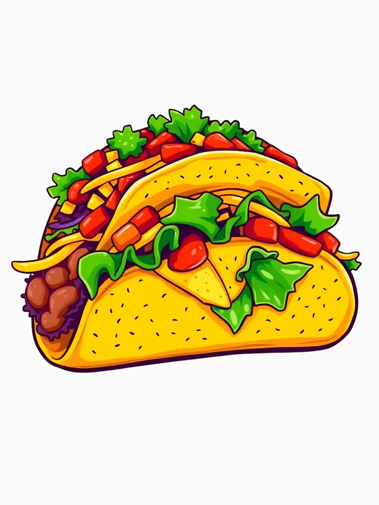 Let's go taco by FashionCatwalk