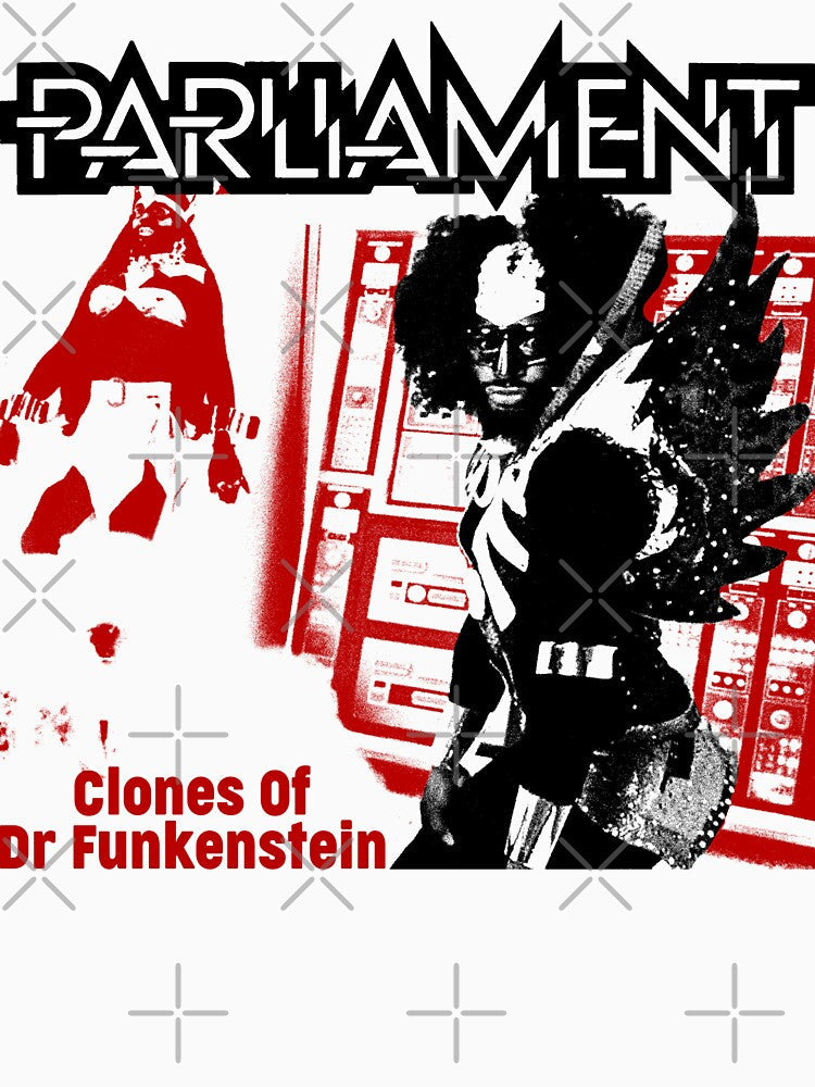 Clones Of Dr Funkenstein by Tallboy666 Unisex , , , Long Sleeve Tee
