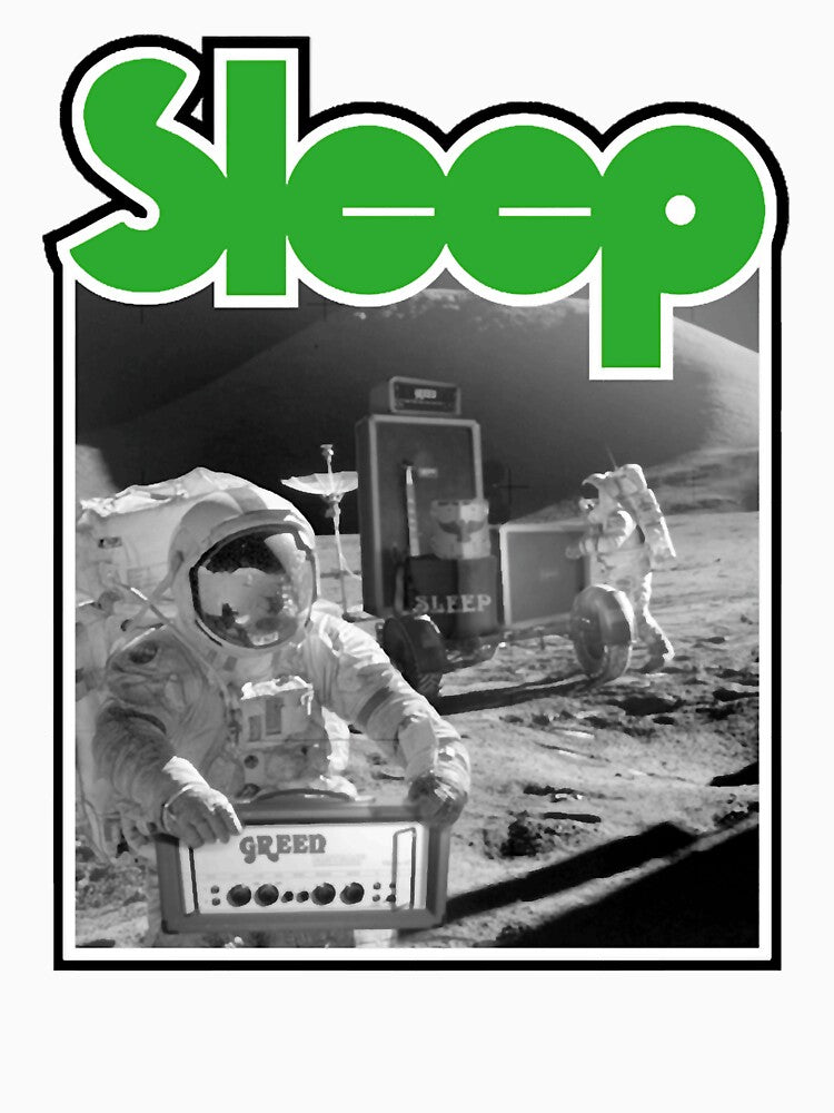 Sleep Band Classic Logo by LormaSponsor Unisex , , , Long Sleeve Tee