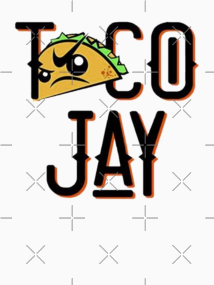Taco Jay by StoreGoHard Unisex , , , Long Sleeve Tee