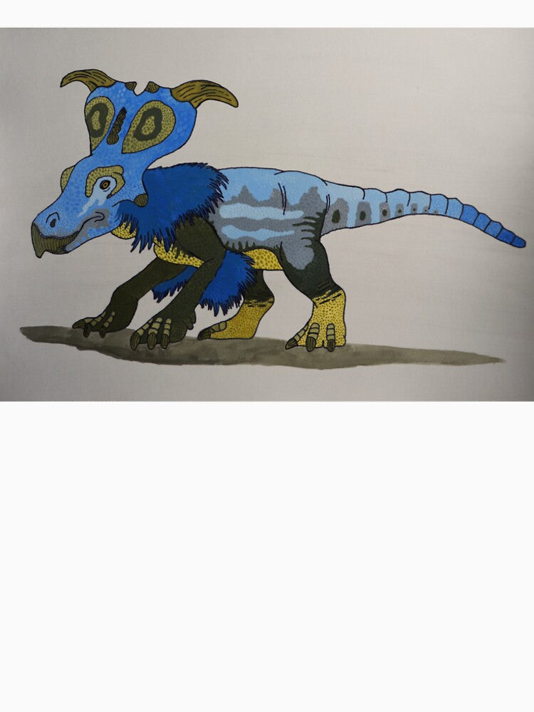 Dinolike series #4 by Dinoman1999 Unisex , , , Long Sleeve Tee