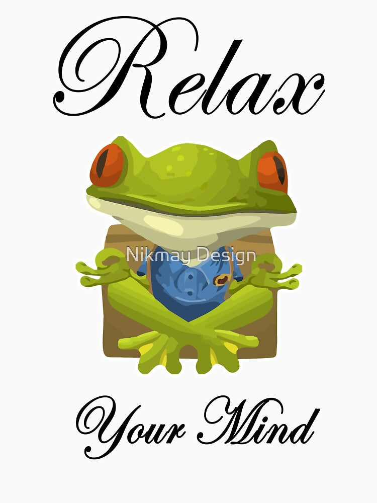yoga and meditation practice 5 by Nikmay Design