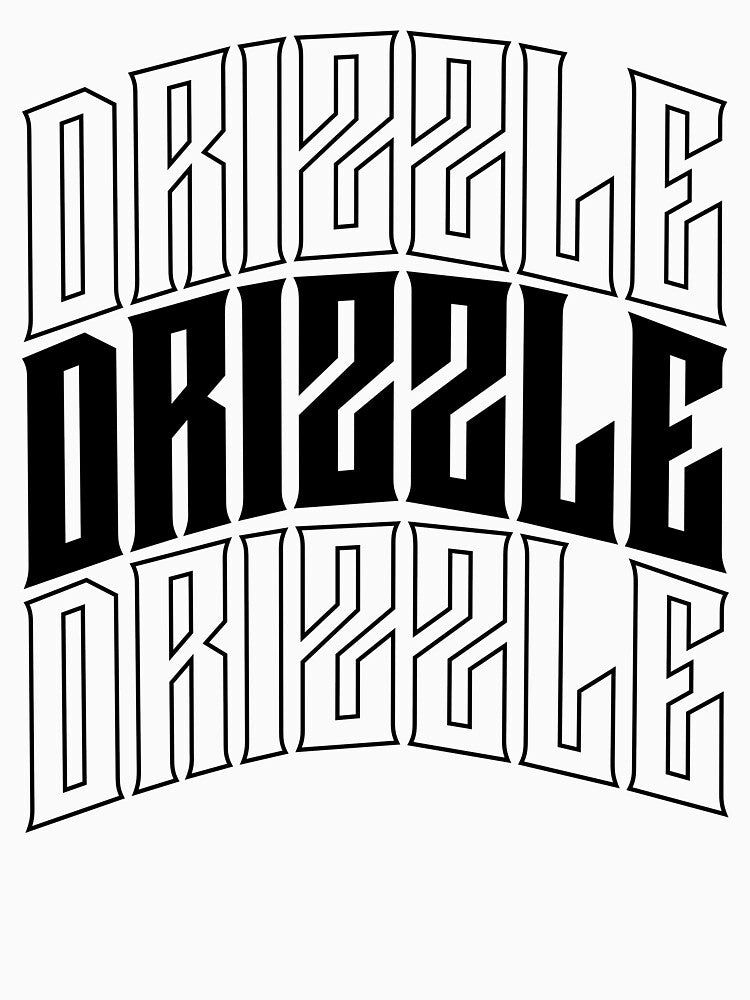 Drizzle by JansenGS Unisex , , , Long Sleeve Tee
