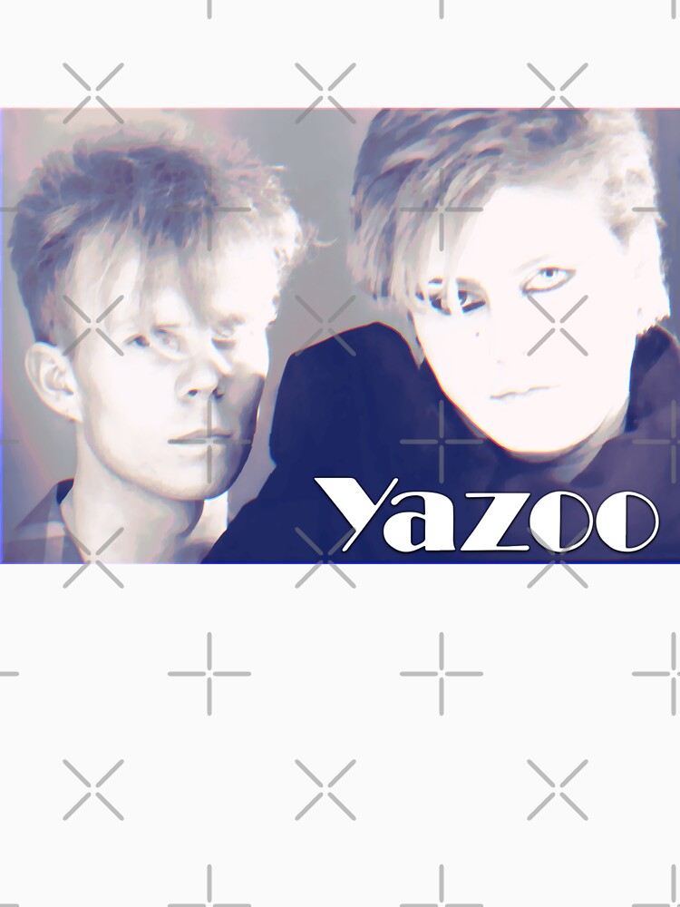 Yazoo (Band Print) by ThePr00gl0rd Unisex , , , Long Sleeve Tee