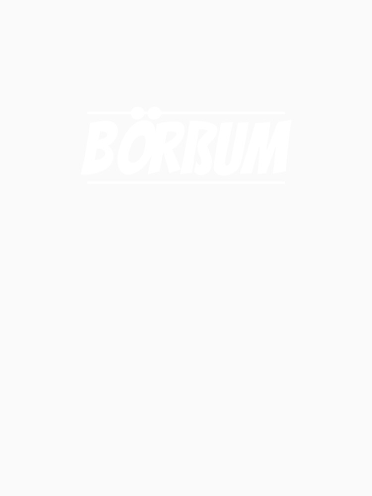 Börßum T shirt | Present by ProjectsMM Unisex , , , Long Sleeve Tee