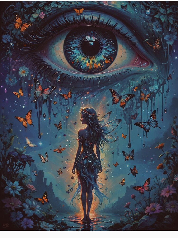 Eye of Springs Dream by unlikeably mellow