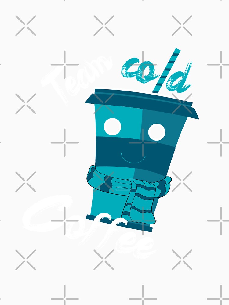 Team Cold Coffee by titanosdesign Unisex , , , Long Sleeve Tee