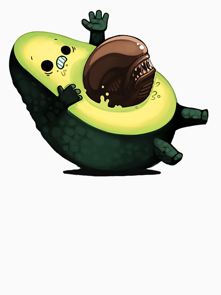 AvocAlien by Guckio81