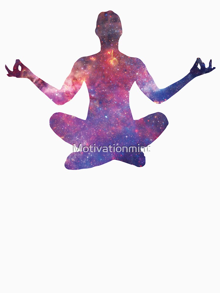 Yoga Meditation Fitness by Motivationmint