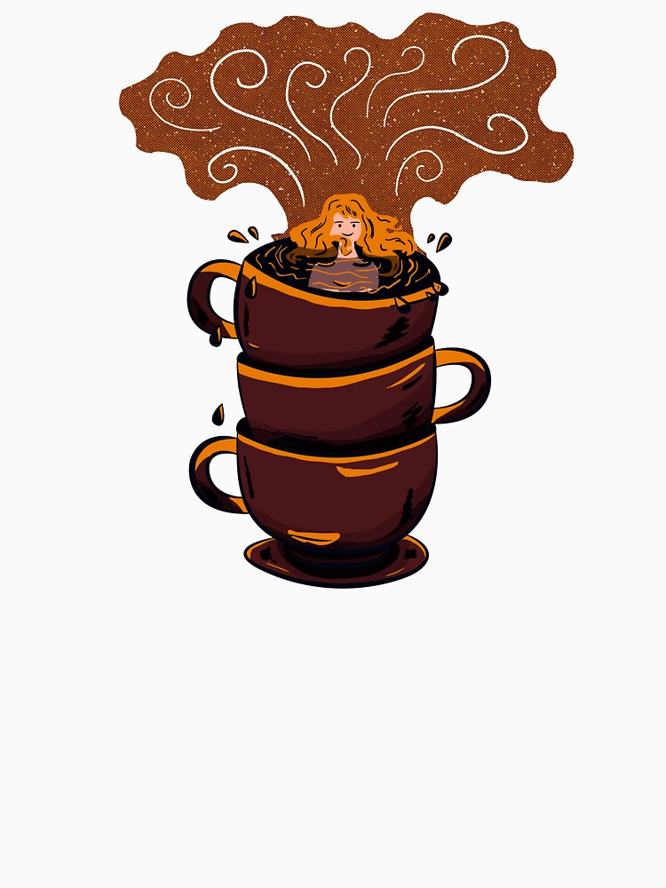 Coffee Lover by beboplab Unisex , , , Long Sleeve Tee