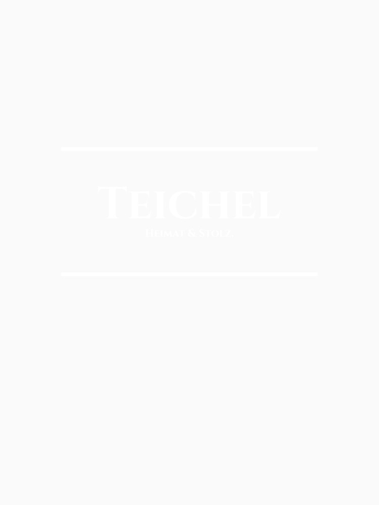 Teichel T Shirt | Present by ProjectsMM Unisex , , , Long Sleeve Tee
