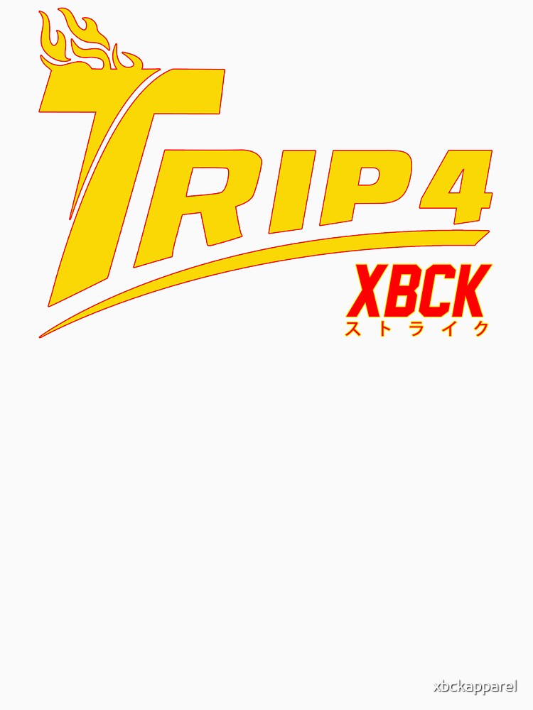 XBCK - Trip 4 by xbckapparel Unisex , , , Long Sleeve Tee