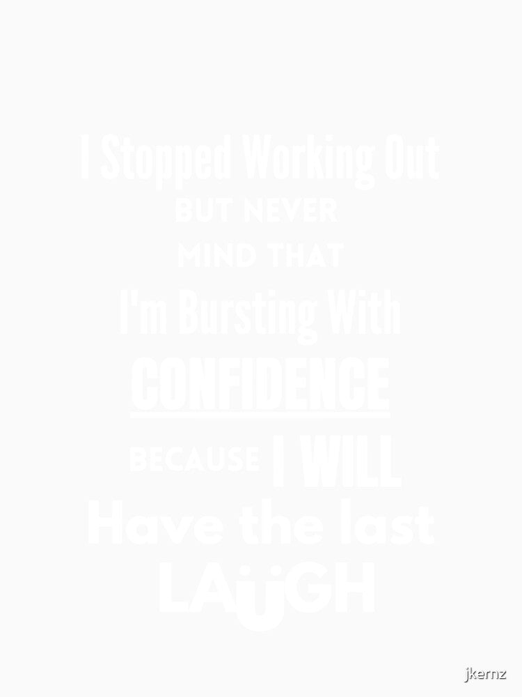 Funny Motivational Home Workout Quote |Motivational Quote Humor Workout by jkernz