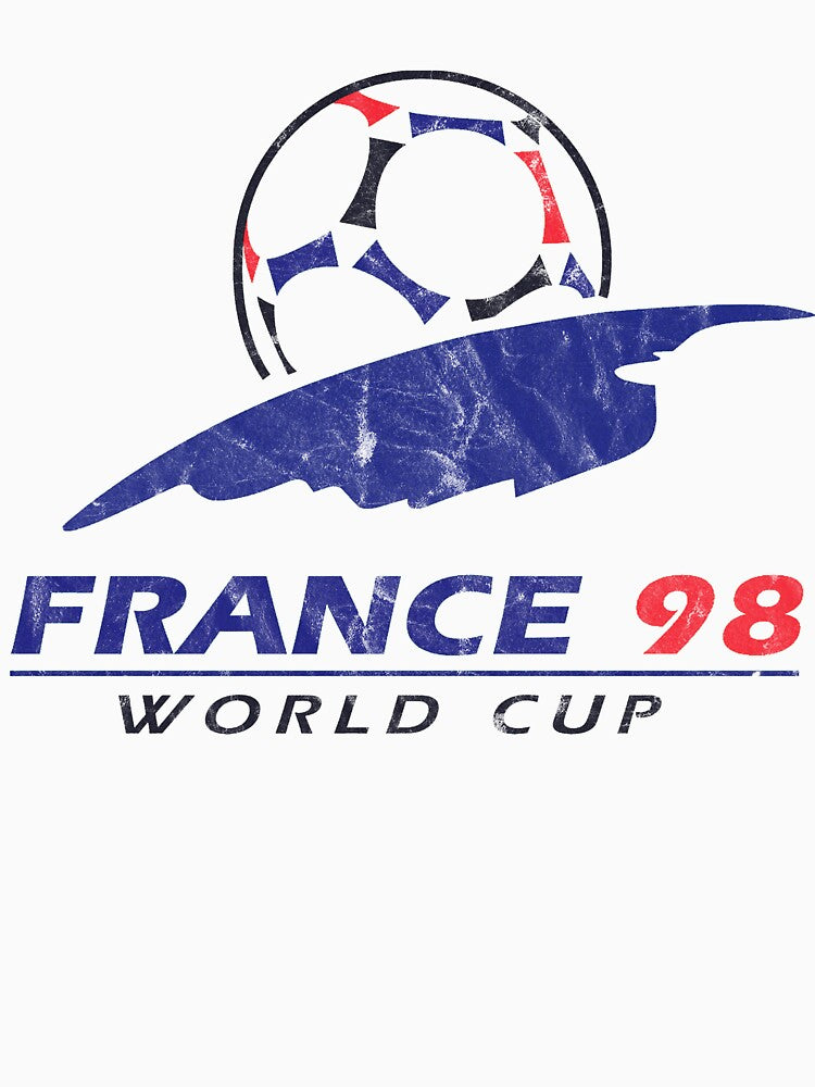 France 98 WC by Maisheep20 Unisex , , , Long Sleeve Tee