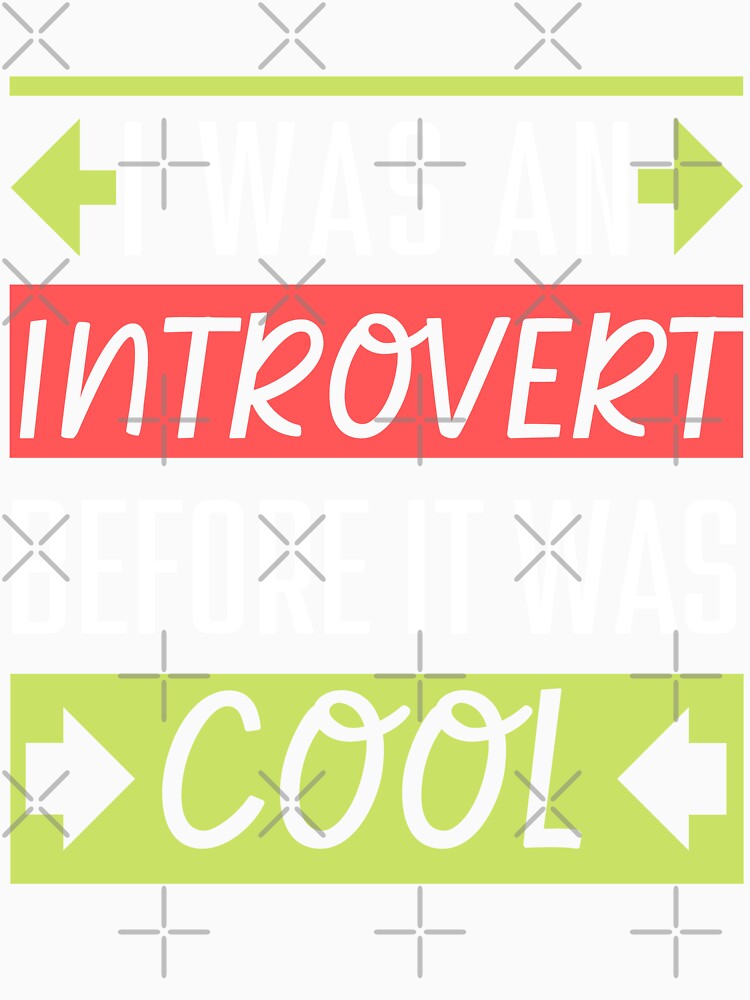 Selectively Social Introvert Funny by Hic21 Unisex , , , Long Sleeve Tee