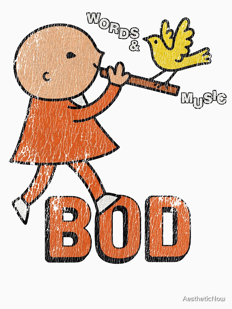 BOD , 80s Kid by AestheticNow Unisex , , , Long Sleeve Tee