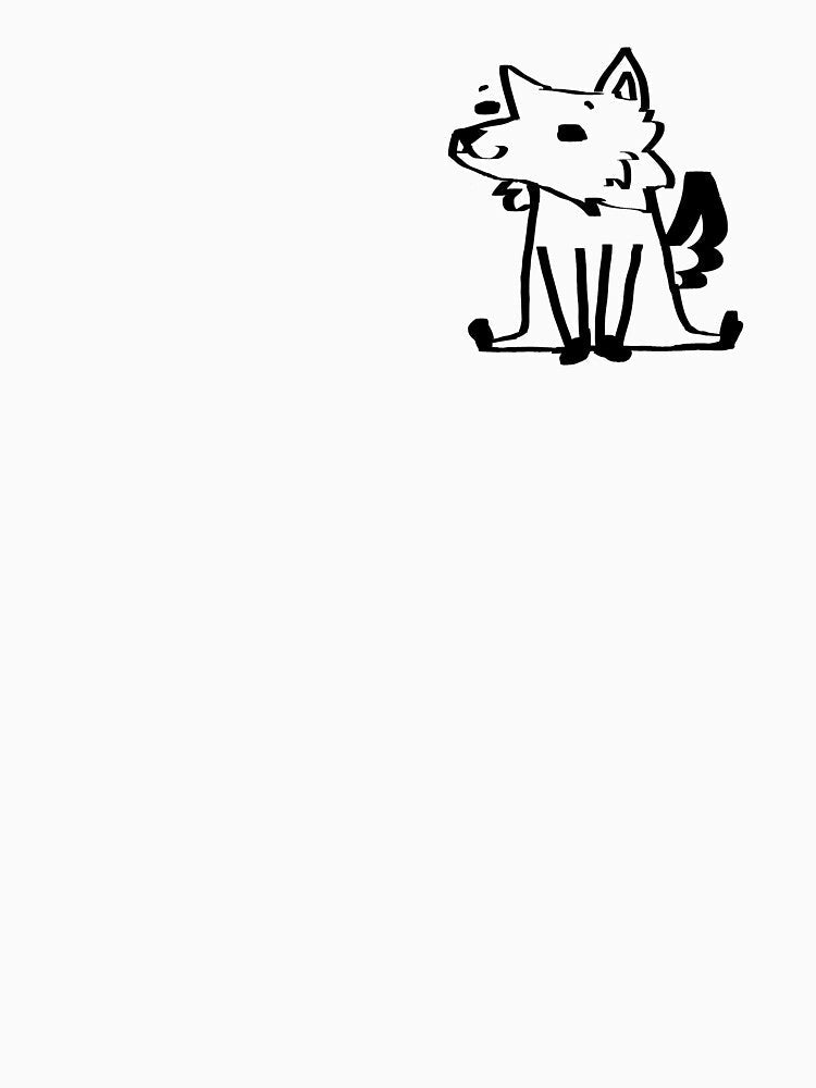 Dog- A good boy by salty-ghost Unisex , , , Long Sleeve Tee