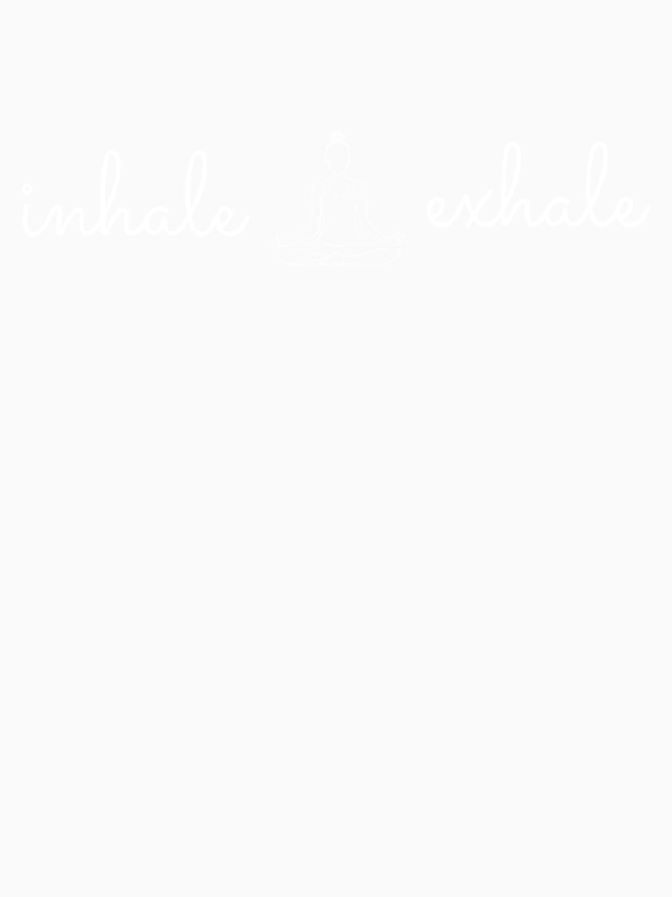 Inhale Exhale by rodelyn