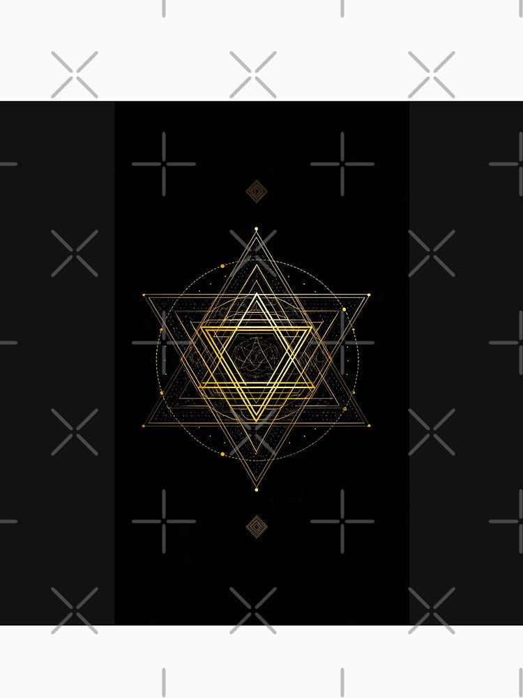 Premium Sacred Symbol #8 by Helios Be. Lavsh Unisex , , , Long Sleeve Tee