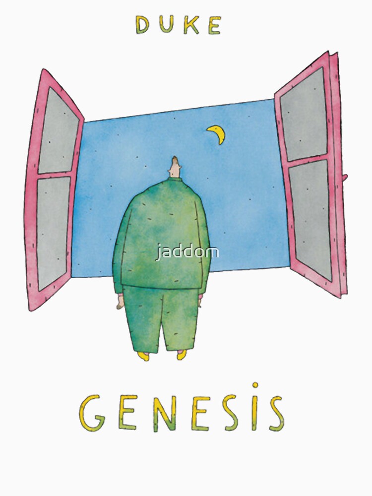 Genesis Duke by jaddom Unisex , , , Long Sleeve Tee