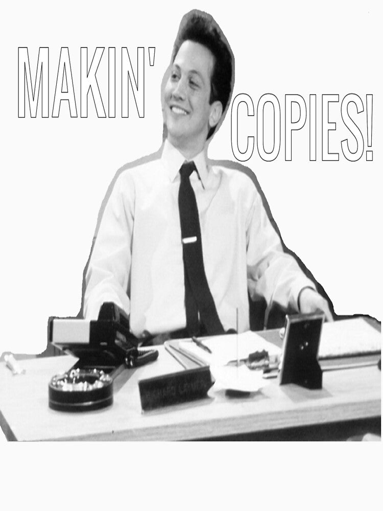 Makin' Copies by Harleythemk