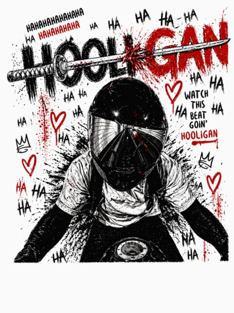 Arirang Hooligan Hoolijin Meme BTS Arirang by Moutamid22art Unisex , , , Long Sleeve Tee