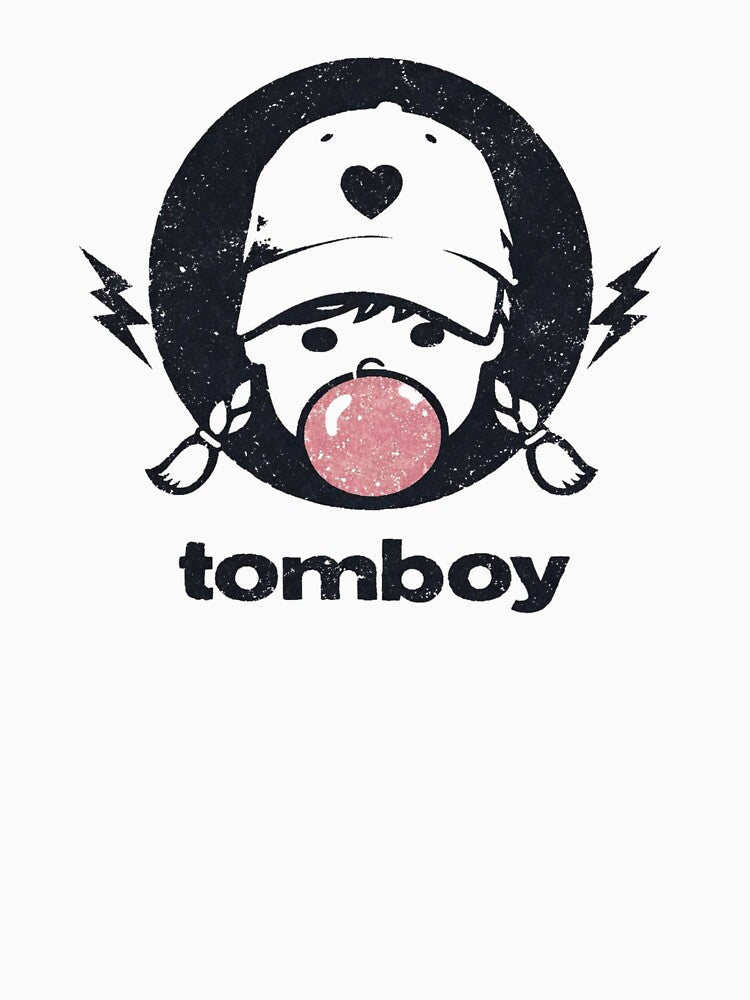 Tomboy by BadGirlzz Unisex , , , Long Sleeve Tee