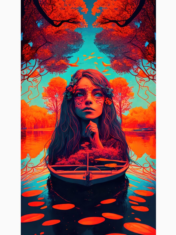 Kaleidoscope Eyes 07 by inoculum-art