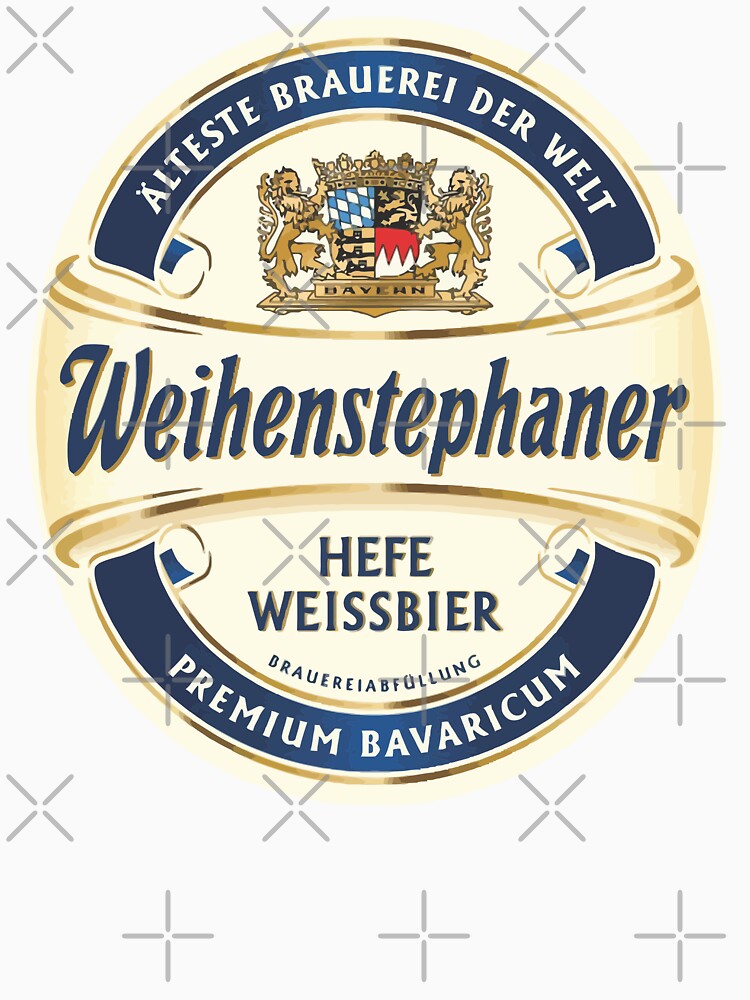 weihenstephaner merch by lawrenrosario Unisex , , , Long Sleeve Tee