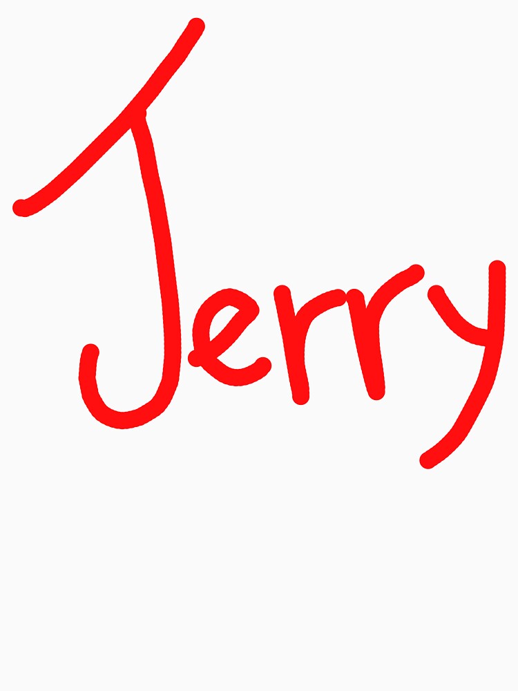 Jerry's by GaAngArtWorks Unisex , , , Long Sleeve Tee