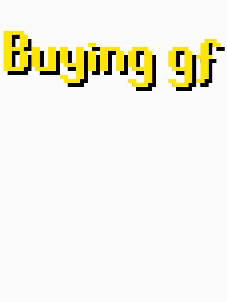 Buying gf by ChapterCatchers Unisex , , , Long Sleeve Tee