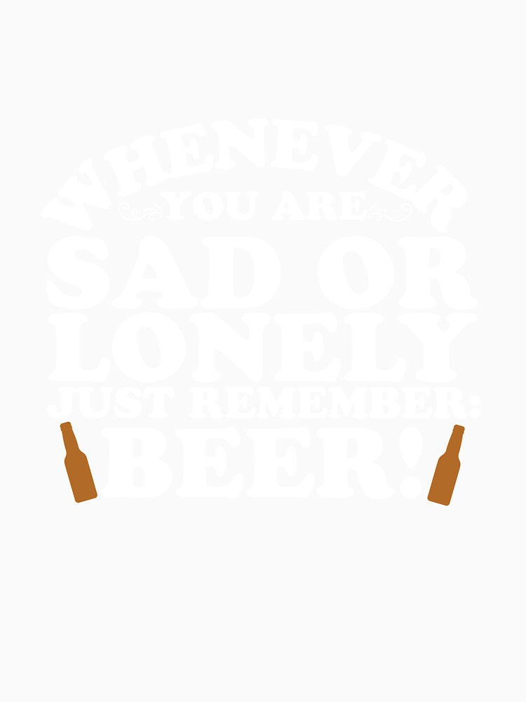Just Remember Beer by casestees Unisex , , , Long Sleeve Tee