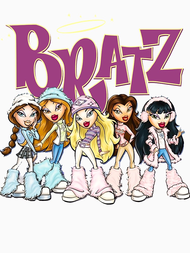 Bratz Premium by JoelJ01 Unisex , , , Long Sleeve Tee