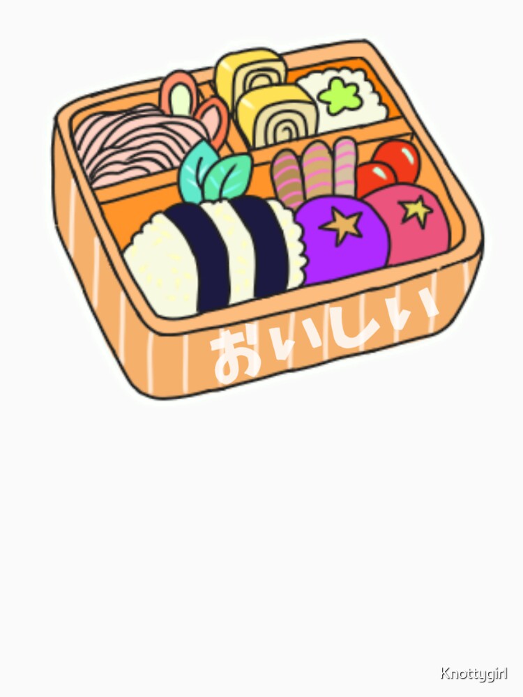 Bento by Knottygirl