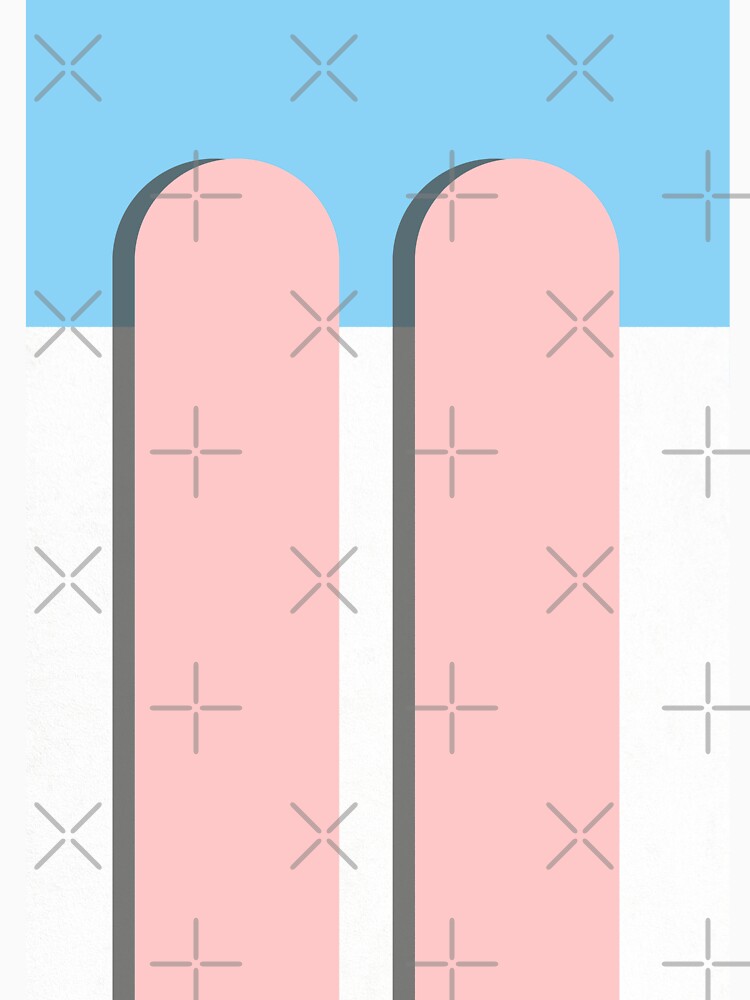MCM Inspired Pink Arches #2 by aMano-mapping