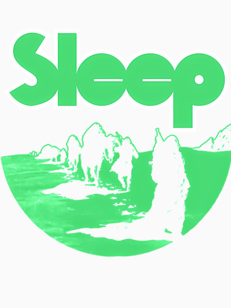 Sleeps Band by AshleyCollas Unisex , , , Long Sleeve Tee