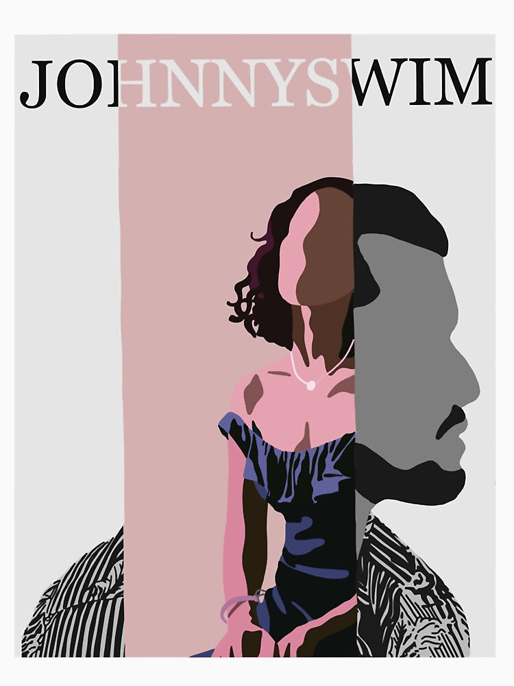 Johnnyswim Album Premium Scoop by MichaelAnthony3 Unisex , , , Long Sleeve Tee