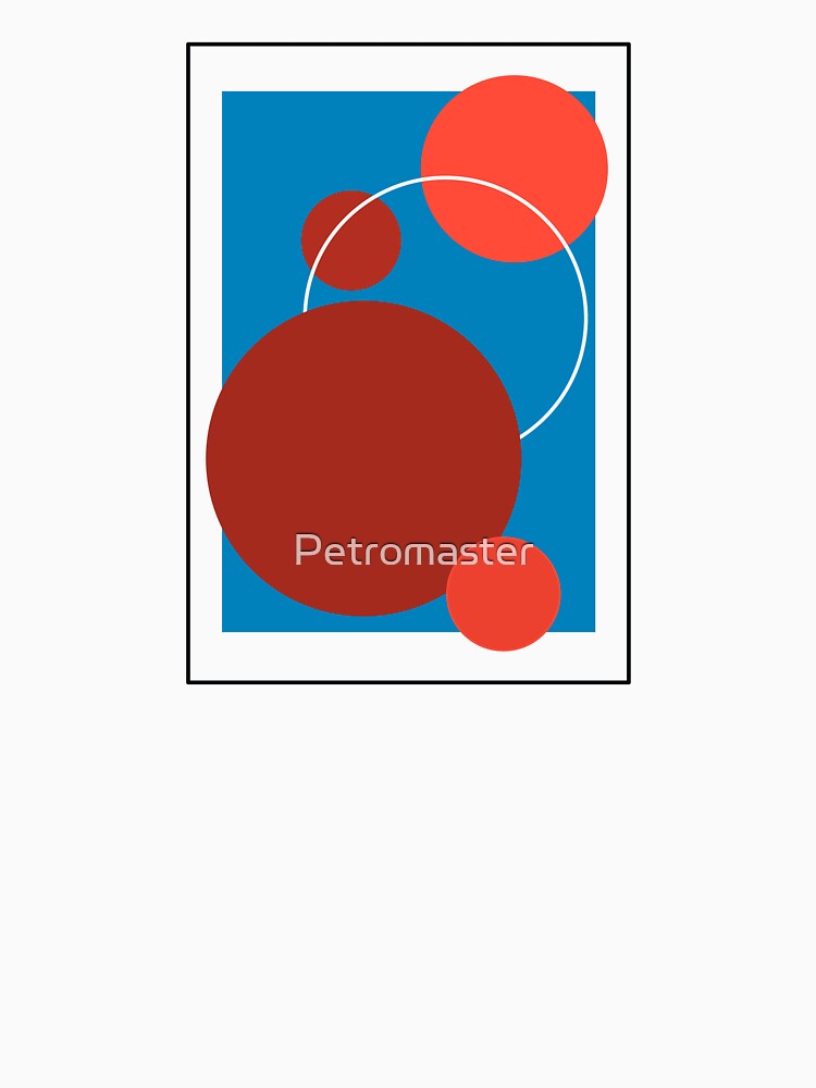 Overlapping Circles by Petromaster