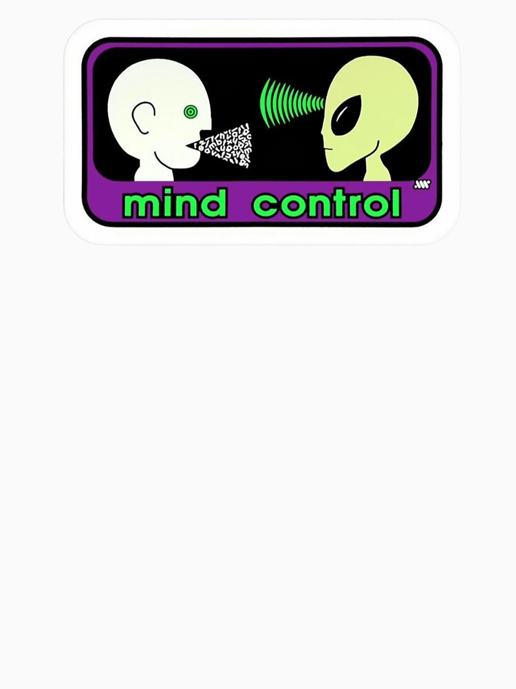 Alien Workshop Mind by am61811 Unisex , , , Long Sleeve Tee