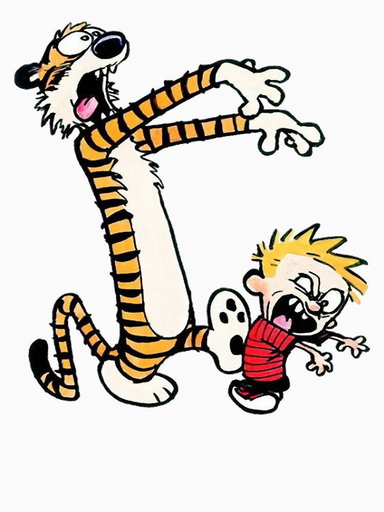 BEST SELLER - Calvin And Hobbes Merchandise Perfect Gift by IveryMisson Unisex , , , Long Sleeve Tee