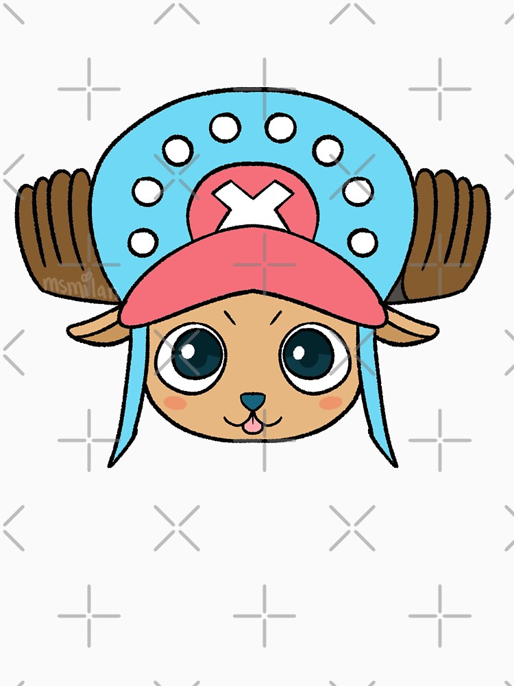 Tony Tony Chopper by msmilan Unisex , , , Long Sleeve Tee