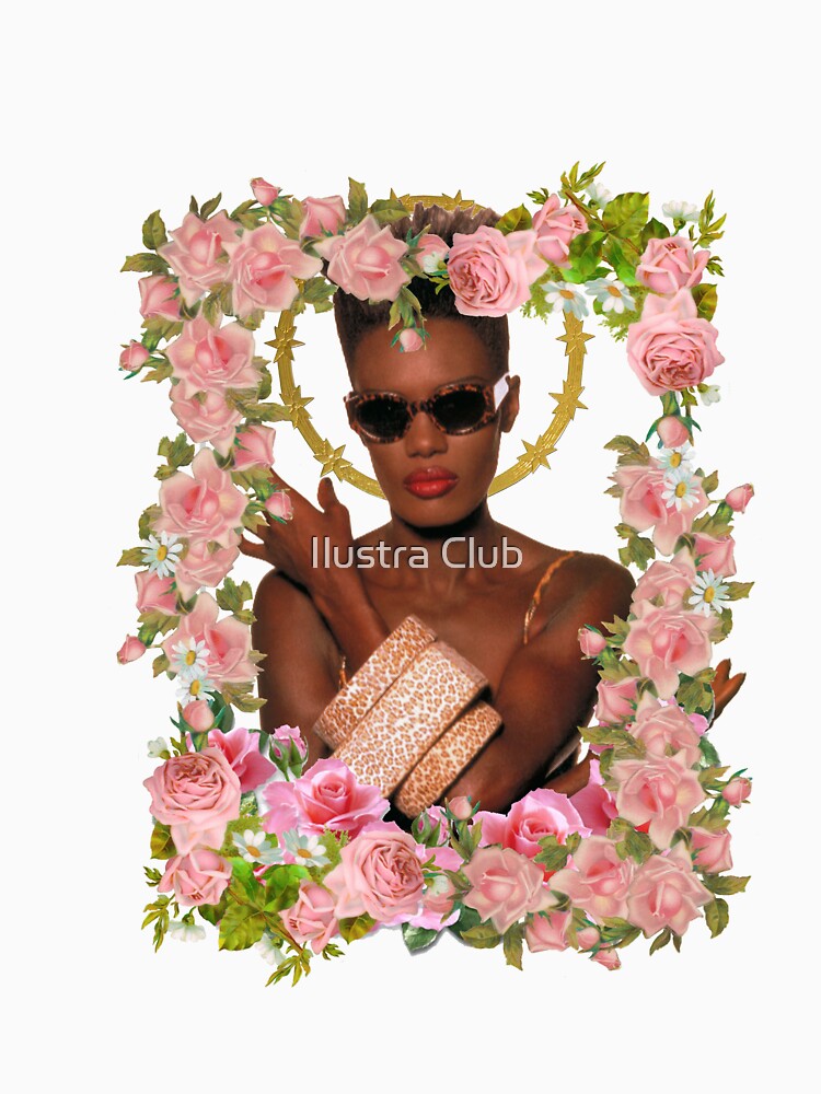 grace popart by Ilustra Club