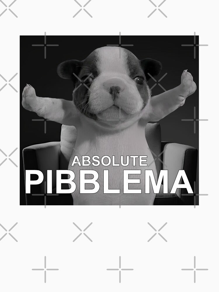 Absolute Pibblema French Bulldog Wash Clean My Belly Meme by elderberry Unisex , , , Long Sleeve Tee