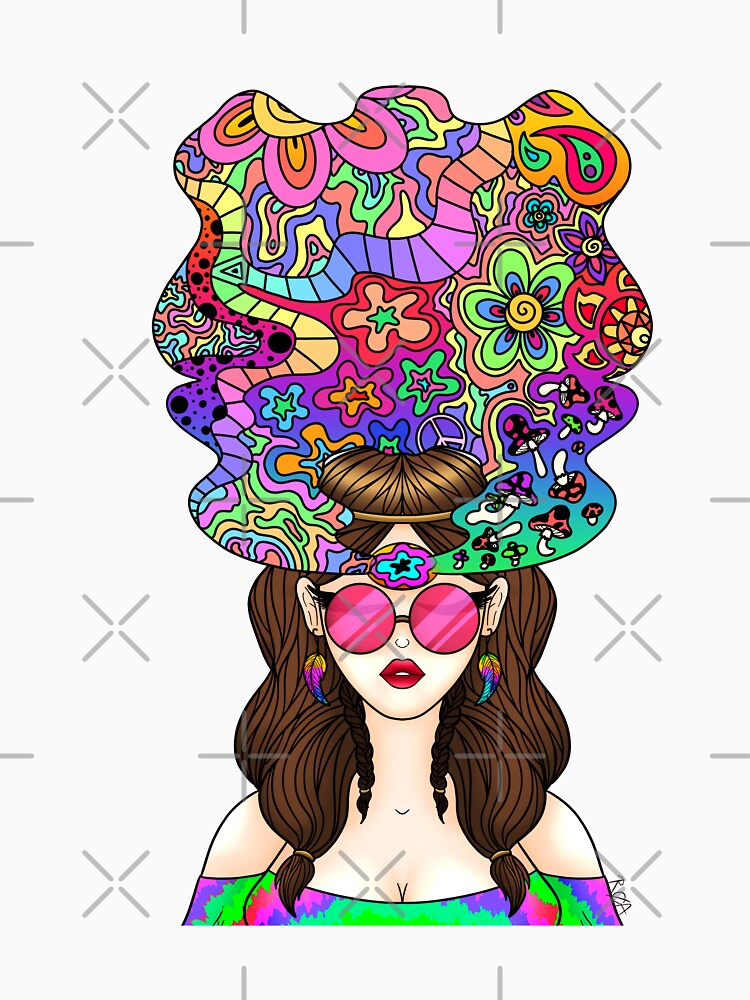 Trippy by robot0artist