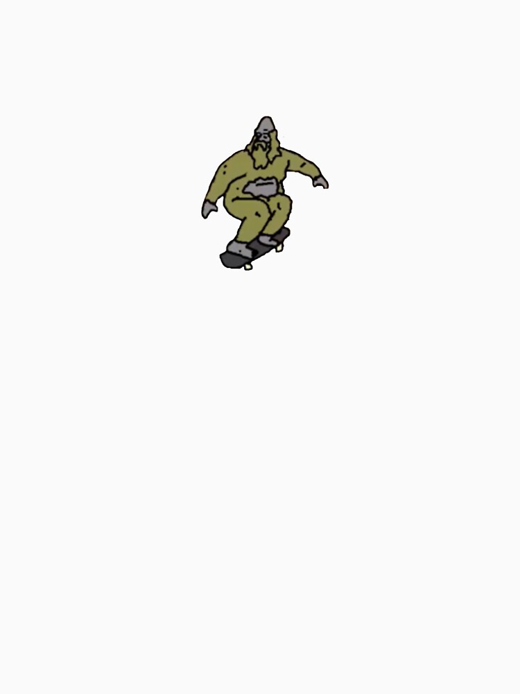 Donny Skateboarding by wheppa Unisex , , , Long Sleeve Tee