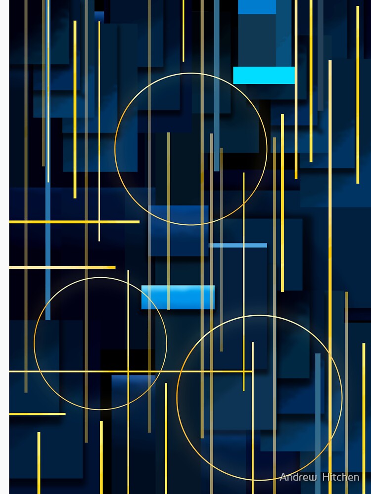 Ghost in the Machine by Andrew  Hitchen