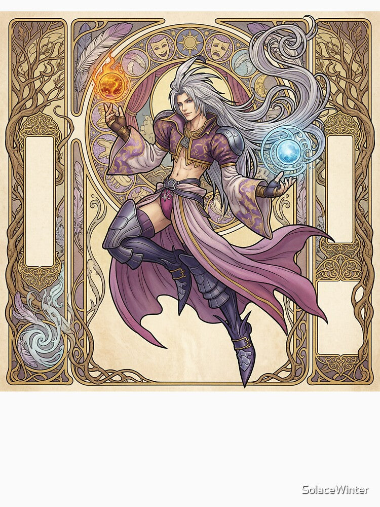 Kuja by Solace Sparkles