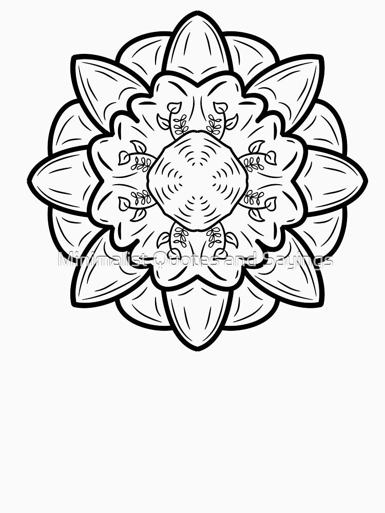 Yoga,Meditation,Buddhism,Zen,Mindfulness,Breath Awareness,Body-Mind Connection by Minimalist Quotes and Sayings