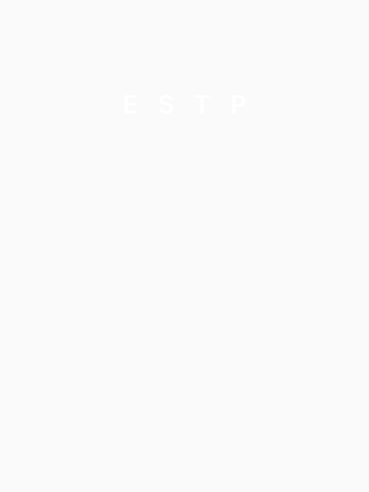 MBTI - ESTP by icdeadpixels Unisex , , , Long Sleeve Tee